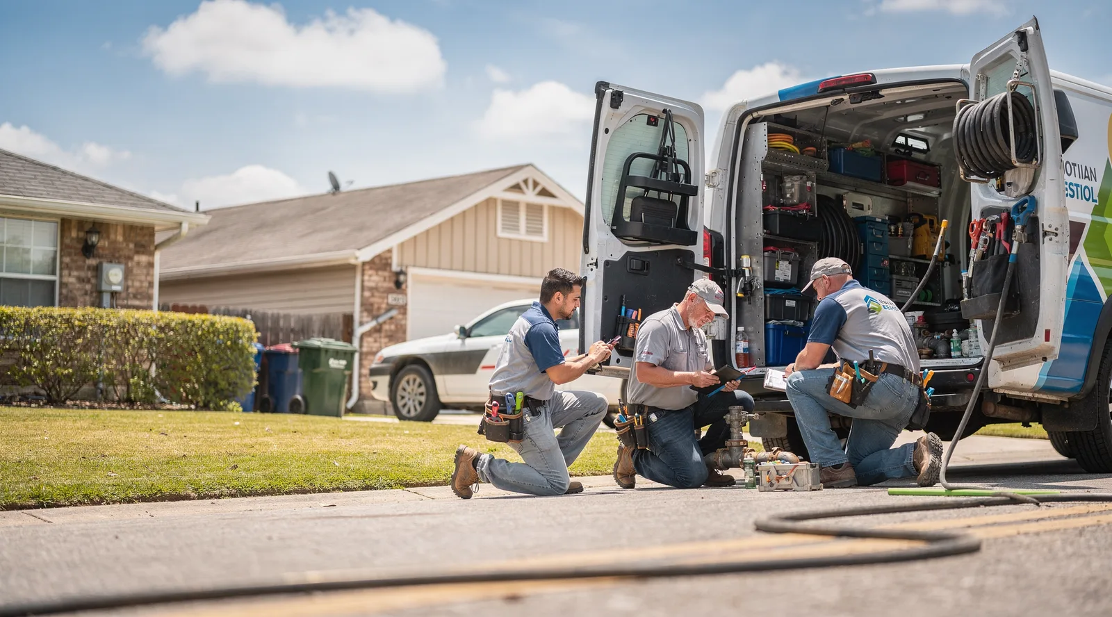 Emergency Plumber in Lynchburg, TN near me